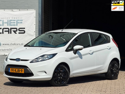 Ford Fiesta 0