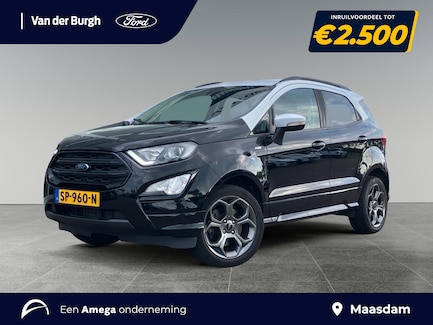 Ford EcoSport 0