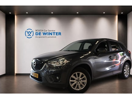 Mazda CX-5 0