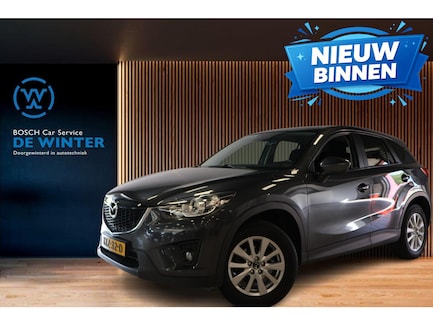 Mazda CX-5 0