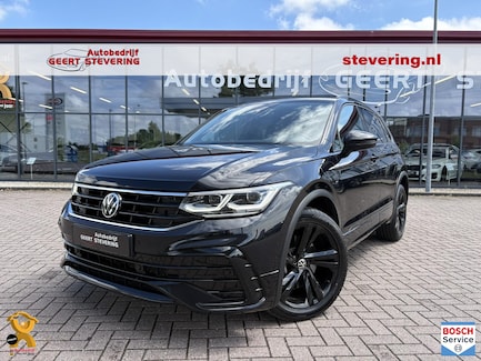 Volkswagen Tiguan 0