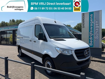 Mercedes-Benz Sprinter 0