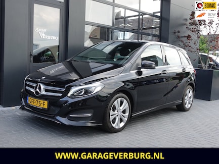 Mercedes-Benz B-klasse 0