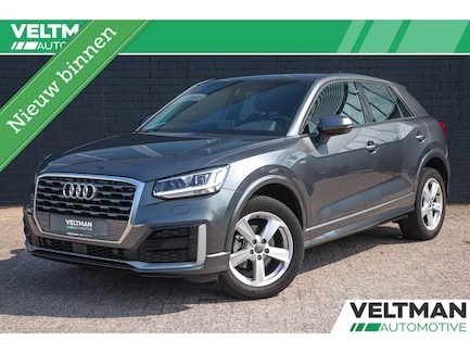Audi Q2 0