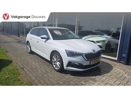 Skoda Scala 0