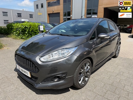 Ford Fiesta 0