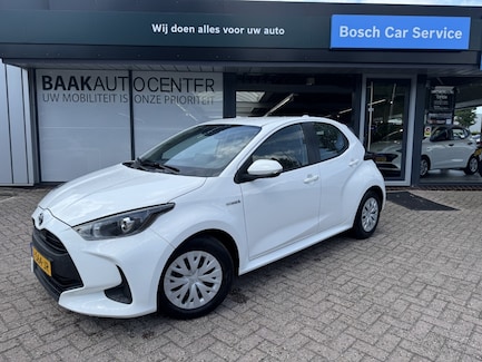 Toyota Yaris 0