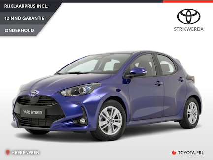 Toyota Yaris 0