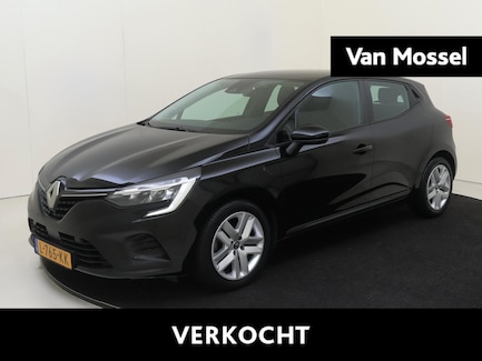 Renault Clio 0
