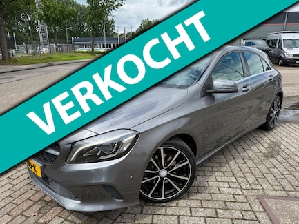 Mercedes-Benz A-klasse 0