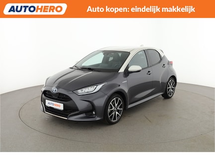 Toyota Yaris 0