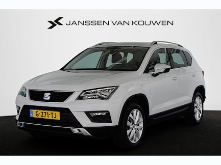 SEAT Ateca 0