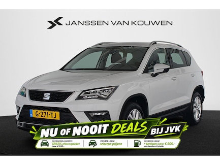 SEAT Ateca 0