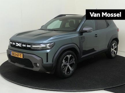 Dacia Duster 0