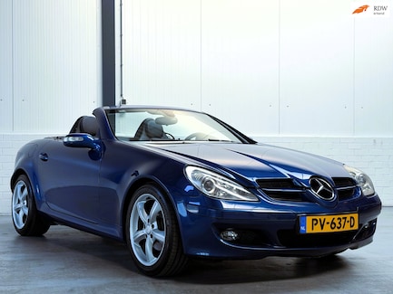 Mercedes-Benz SLK 0