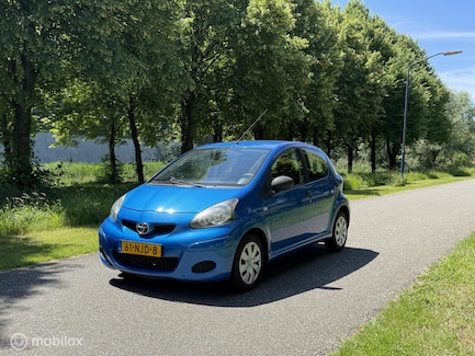 Toyota Aygo 0