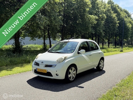 Nissan Micra 0