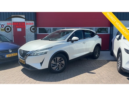 Nissan Qashqai 0