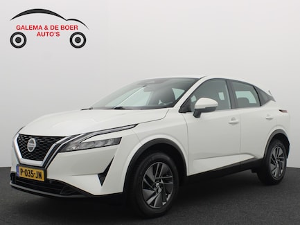 Nissan Qashqai 0