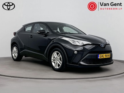 Toyota C-HR / C-HR+ 0