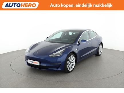 Tesla Model 3 0