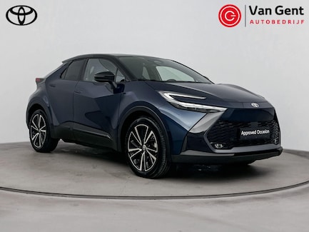 Toyota C-HR / C-HR+ 0