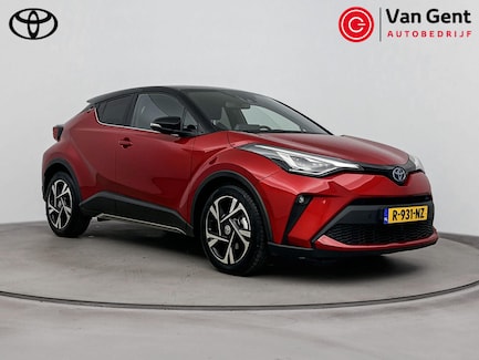 Toyota C-HR / C-HR+ 0