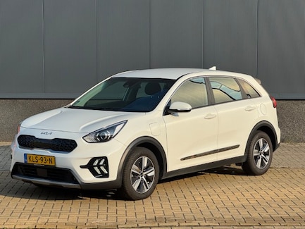 Kia Niro Hybrid 0