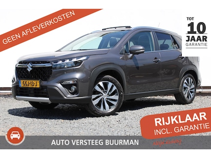 Suzuki S-Cross 0