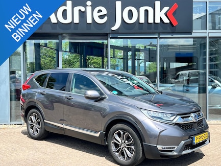 Honda CR-V 0