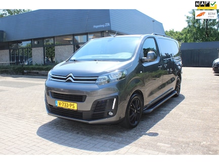 Citroën Jumpy 0