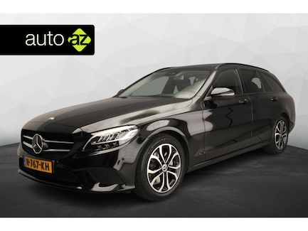 Mercedes-Benz C-klasse 0