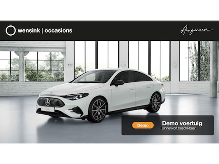 Mercedes-Benz CLA 0