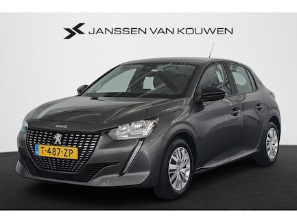 Peugeot 208 0