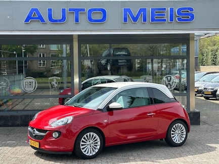 Opel Adam 0
