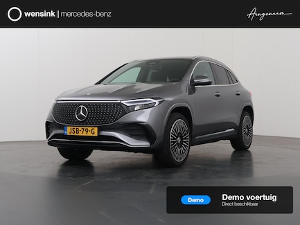 Mercedes-Benz EQA 0