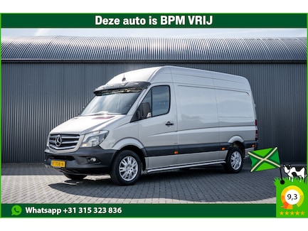 Mercedes-Benz Sprinter 0