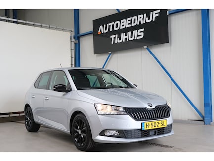 Skoda Fabia 0