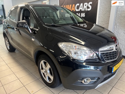 Opel Mokka 0