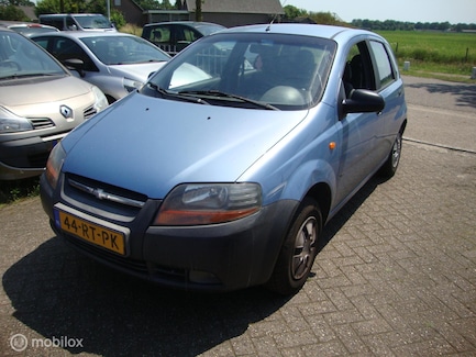 Chevrolet Kalos 0