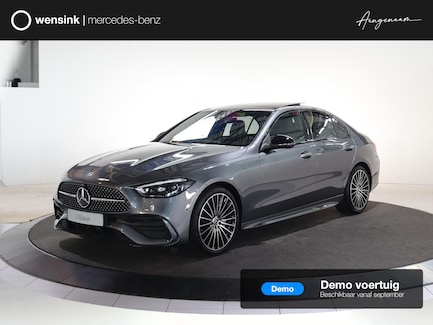 Mercedes-Benz C-klasse 0