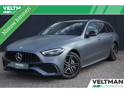 Mercedes-Benz C-klasse 0