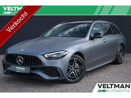 Mercedes-Benz C-klasse 0