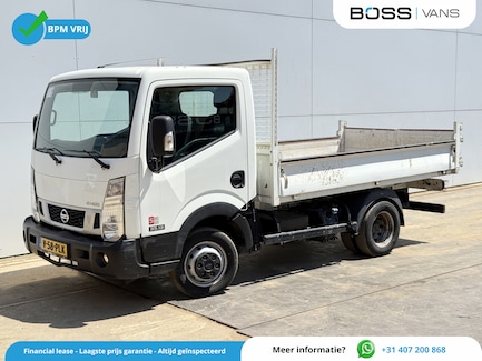 Nissan NT400 0