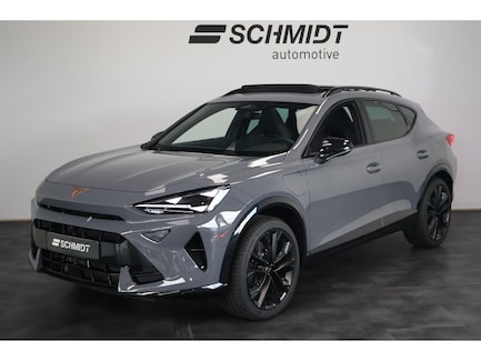 CUPRA Formentor 0