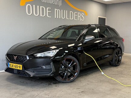 CUPRA Leon Sportstourer 0