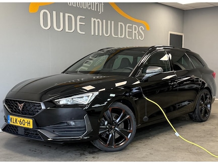 CUPRA Leon Sportstourer 0