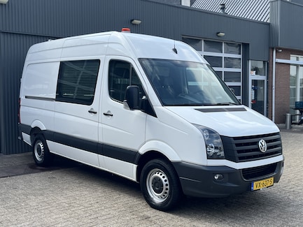 Volkswagen Crafter 0