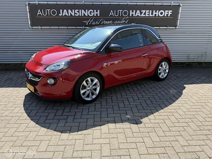 Opel Adam 0