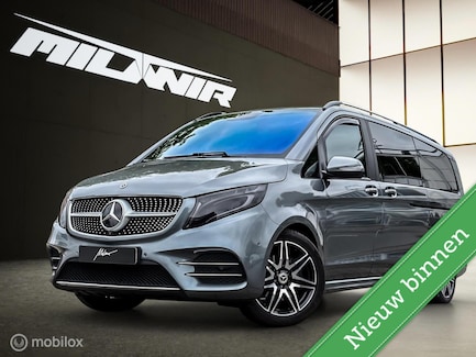 Mercedes-Benz V-klasse 0